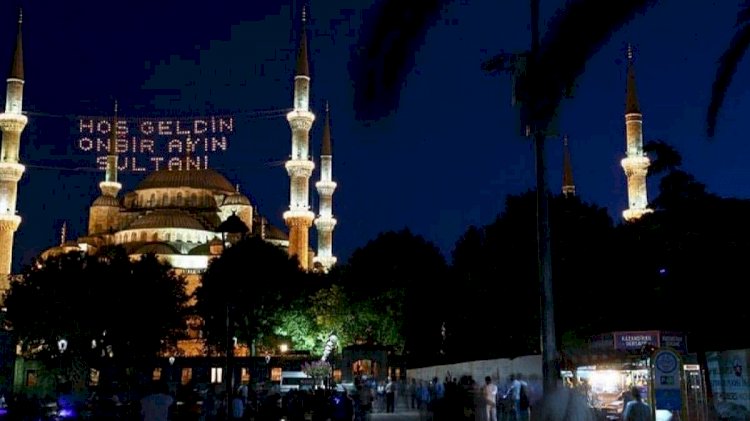 İÇİŞLERİ BAKANLIĞI'NDAN 'RAMAZAN' GENELGESİ