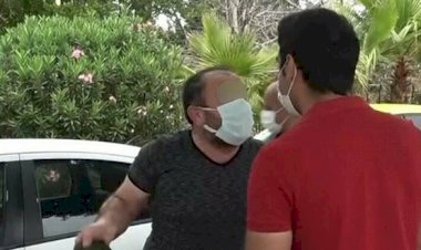 'HALAMIN OĞLU İÇİŞLERİNDE GENEL MÜDÜR, BANA CEZA YAZAMAZSINIZ'