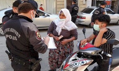 MARKETE ÇOCUKLARIYLA GİDENLERE CEZA!