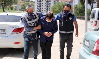 KENDİNİ 'BM SAVCISI' OLARAK TANITTI, TUTUKLANDI