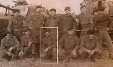 GERİYE DÖNÜK EN ESKİ ŞEHİT SAYILMA KARARI: 44 YIL SONRA ŞEHİT SAYILDI