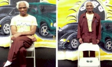 68 YIL SONRA CEZAEVİNDEN TAHLİYE OLDU!