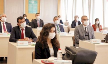 HAKİM VE SAVCI ADAYLARINA TÜRKÇE DERSİ