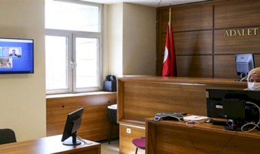 E-DURUŞMA, İSTANBUL ADLİYELERİNDE AKTİF HALE GETİRİLDİ