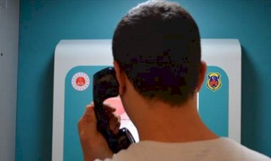 TUTUKLU VE HÜKÜMLÜLER 'E-GÖRÜŞ' İLE BU ŞEKİLDE BAYRAMLAŞACAK