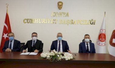 HAKİM VE SAVCI ADAYLARININ MESLEK ÖNCESİ EĞİTİM PROGRAMI İÇİN AKADEMİK İŞBİRLİĞİ