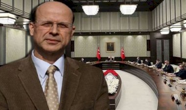 KEMAL GÖZLER'DEN DİKKAT ÇEKEN ÇIKIŞ: 'KABİNE YOK HÜKMÜNDE'