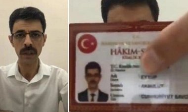 SAVCI EYYÜP AKBULUT GEÇİCİ OLARAK GÖREVDEN UZAKLAŞTIRILDI