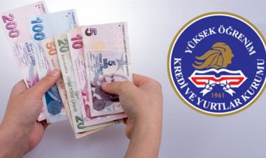 ÖĞRENİM KREDİSİ BORÇLARI YAPILANDIRILIYOR