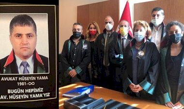 AVUKATI KATLEDEN SANIĞA 'AĞIRLAŞTIRILMIŞ MÜEBBET'