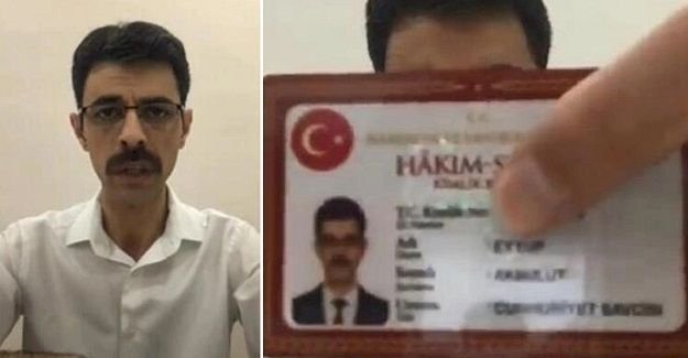 SAVCI EYYÜP AKBULUT GEÇİCİ OLARAK GÖREVDEN UZAKLAŞTIRILDI