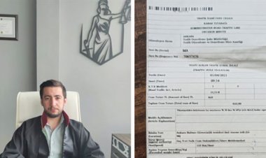 AVUKATIN HIZ CEZASINA 'DURUŞMASI VARDI' İPTALİ