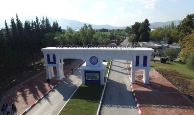 89. HUKUK FAKÜLTESİ KURULDU