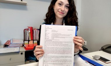 FAHRİ TRAFİK MÜFETTİŞİNİN YAZDIĞI BİN 200 LİRALIK CEZAYI İPTAL ETTİRDİ