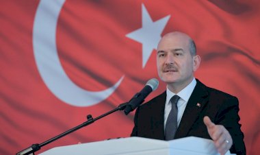 BAKAN SOYLU: İSTANBUL SÖZLEŞMESİNDEN ÇEKİLDİK, KADINA ŞİDDET AZALDI!