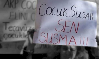 KÜÇÜK ÇOCUĞA CİNSEL İSTİSMAR: ANNE 'YALAN SÖYLÜYOR' DEDİ, ÜVEY BABA SERBEST KALDI