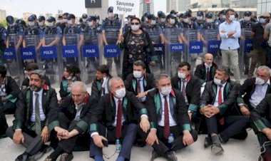 57 BARO SEÇİM YAPAMADI! SEÇİLEN BAŞKAN 1 YIL GÖREV YAPACAK