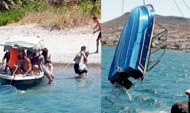 FOÇA’DA 5 KİŞİNİN ÖLDÜĞÜ TEKNE FACİASI İÇİN MAHKEME KARARINI VERDİ