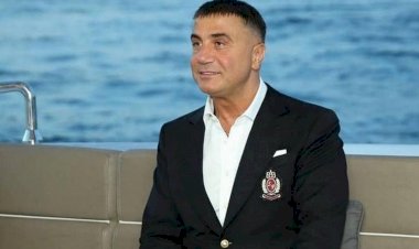 SEDAT PEKER’İN ANKARA BÖLGE İDARE MAHKEMESİ BAŞKANI TOKLU'YLA İLGİLİ TWEET’LERİNE ERİŞİM ENGELİ