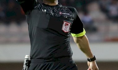 EŞCİNSELLİK NEDENİYLE ASKERE ALINMAYAN FUTBOL HAKEMİ İŞTEN ATILDI!