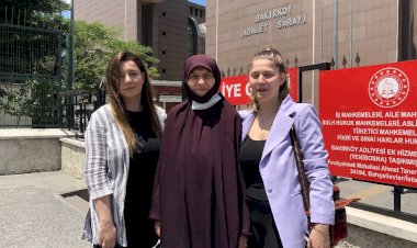 ÇARŞAFLI KADINA HAKARET DAVASINDA KARAR ÇIKTI