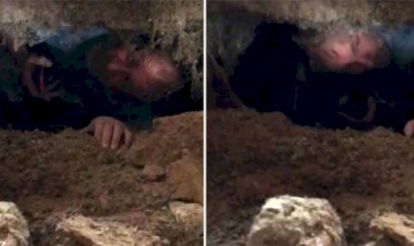 29 YIL KESİNLEŞMİŞ HAPİS CEZASI BULUNAN HÜKÜMLÜ FOSEPTİKTE YAKALANDI