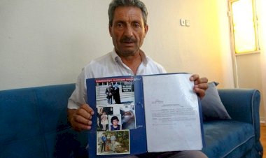 ÇARPAN OTOMOBİL NEDENİYLE ENGELLİ KALAN KIZININ DAVASI 20 YIL SONRA SONUÇLANDI: 210 LİRA MADDİ, BİN LİRA MANEVİ TAZMİNAT