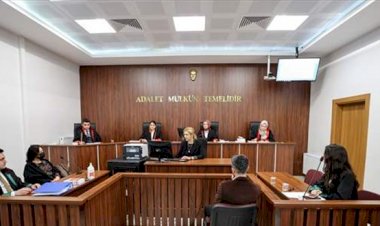 HAKİM VE SAVCI ADAYLARI MESLEĞE AKADEMİDE DÜZENLENEN YARIŞMALARLA HAZIRLANIYOR