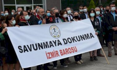 AVUKATLARA YÖNELİK SALDIRILARA KARŞI BİR AN ÖNCE ÖNLEM ALINMALI