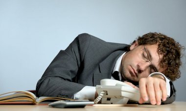 SICAKTAN UYKU BASTIRDI 6 YILLIK TAZMİNATINDAN OLDU!