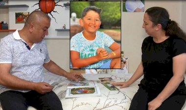 10 YAŞINDAKİ ONUR EFE'NİN PARKTA ÖLÜMÜNDE KARAR: 2 SANIĞA 45 BİN LİRA CEZA