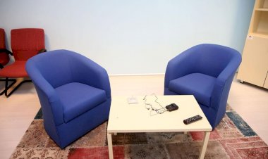 ADLİ GÖRÜŞME ODALARI'NDA 31 BİNİN ÜZERİNDE GÖRÜŞME GERÇEKLEŞTİ