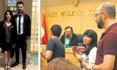 AVUKATIN 'ETEK BOYU' DAVASINDA KARAR ÇIKTI!