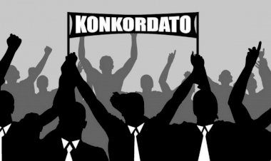 KONKORDATO GİDER AVANSI TARİFESİ