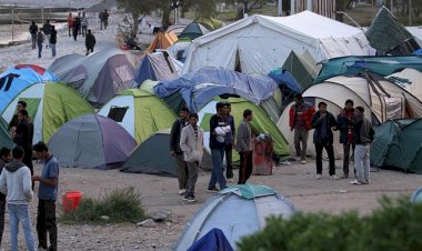 YUNANİSTAN'DAN SIĞINMACIYA AĞIR CEZA!
