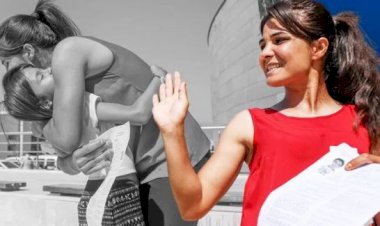 TÜRKİYE'NİN KONUŞTUĞU MELEK İPEK YKS'YE GİRDİ! 'KADINLAR OKUSUN, AYAKLARININ ÜZERİNDE DURSUN...'