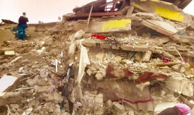 VAN DEPREMİNDE ÖLEN 10 CAN İÇİN TAKSİT TAKSİT ADALET!