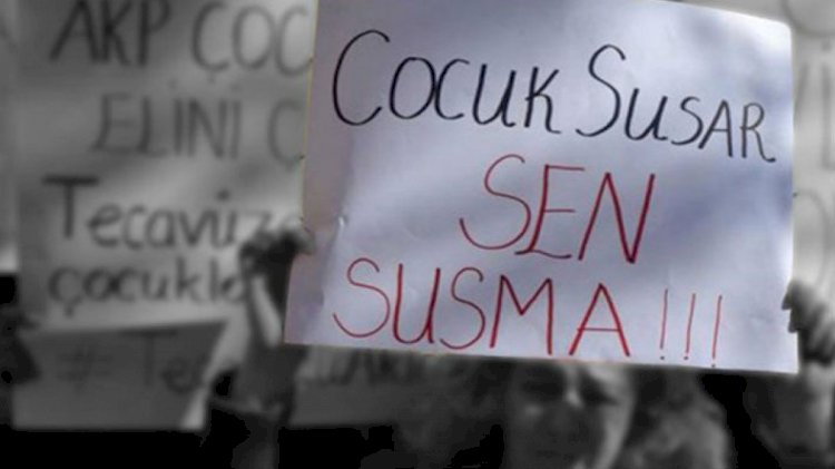 KÜÇÜK ÇOCUĞA CİNSEL İSTİSMAR: ANNE 'YALAN SÖYLÜYOR' DEDİ, ÜVEY BABA SERBEST KALDI