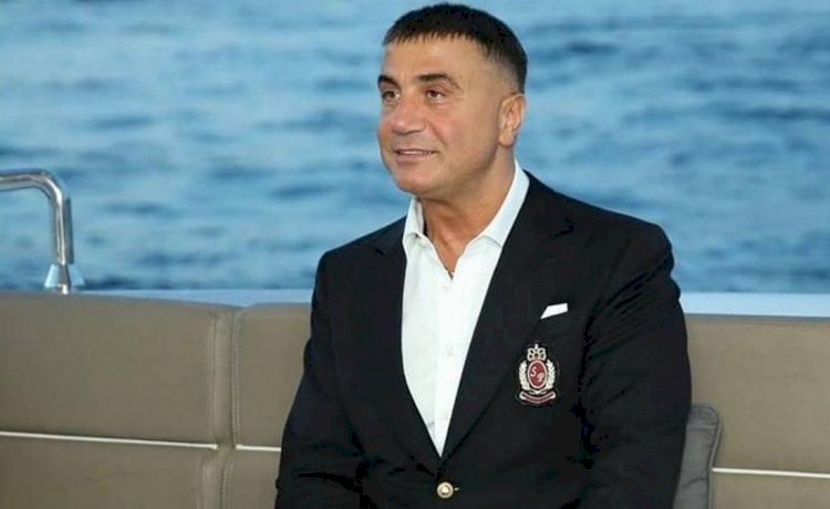 SEDAT PEKER’İN ANKARA BÖLGE İDARE MAHKEMESİ BAŞKANI TOKLU'YLA İLGİLİ TWEET’LERİNE ERİŞİM ENGELİ