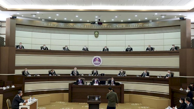 AYM RAPORTÖRÜ: HDP İDDİANAMESİ KABUL EDİLSİN