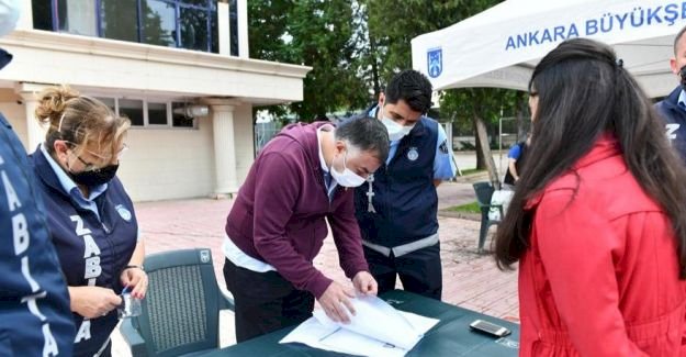 HUKUK VE İKTİSAT MEZUNLARI ZABITA OLMAK İÇİN YARIŞACAK!