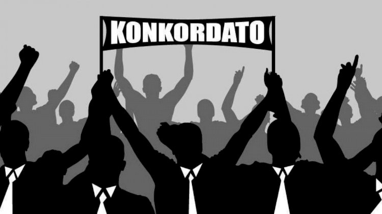 KONKORDATO GİDER AVANSI TARİFESİ