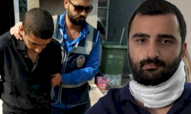 DOKTORUN BOYNUNU JİLETLE KESEN SANIĞIN CEZASINI İSTİNAF FAZLA BULDU