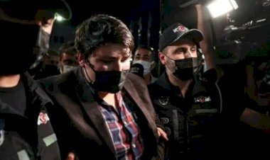 MEHMET AYDIN'IN İLK İFADESİ ORTAYA ÇIKTI