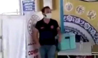 AŞIYA, OTOGAR ÇALIŞANLARI GİBİ ÇAĞIRAN SAĞLIK GÖREVLİSİNE SORUŞTURMA