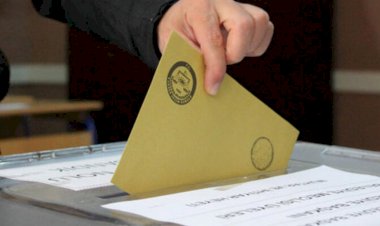 'İNTERNET ÜZERİNDEN OY VERME SAĞLANMALI'