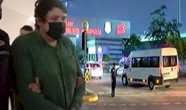 'TOSUNCUK' LAKAPLI MEHMET AYDIN, MALTEPE CEZAEVİ'NE GÖTÜRÜLDÜ