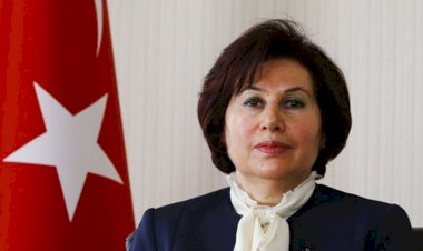 ESKİ DANIŞTAY BAŞKANI ZERRİN GÜNGÖR, ETİK KURULU BAŞKANLIĞINA ATANDI