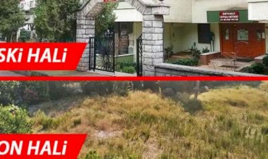 KENTSEL DÖNÜŞÜMDE 'SANTİM' OYUNU! DAİRESİNİN BİNDE 1 HİSSESİNİ AVUSTURYADA YAŞAYAN BİRİNE SATTI...