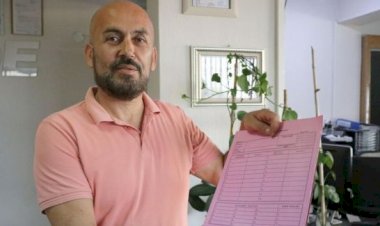 AİDAT BORÇLARINI APARTMAN PANOSUNDA PAYLAŞTI, 4 YILA KADAR HAPSİ İSTENDİ